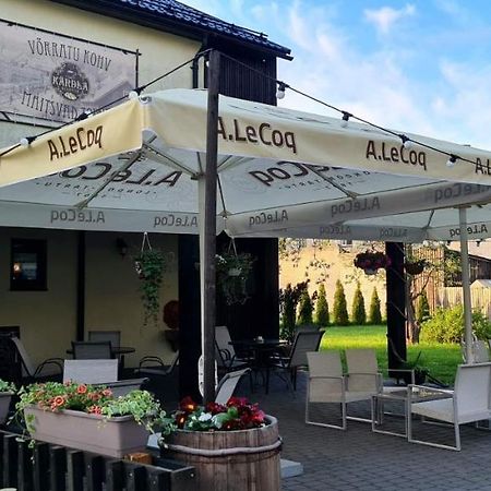 Villa Kertelhof Guesthouse Кярдла Экстерьер фото