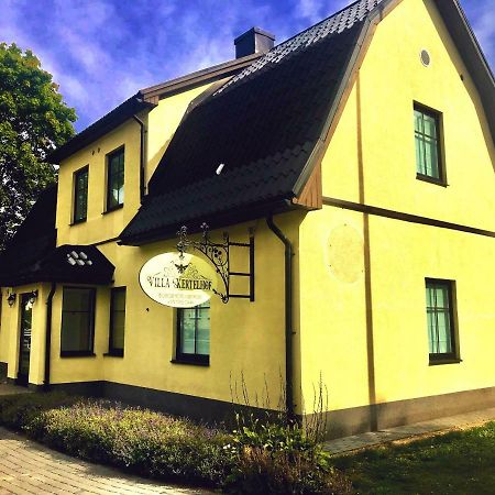 Villa Kertelhof Guesthouse Кярдла Экстерьер фото