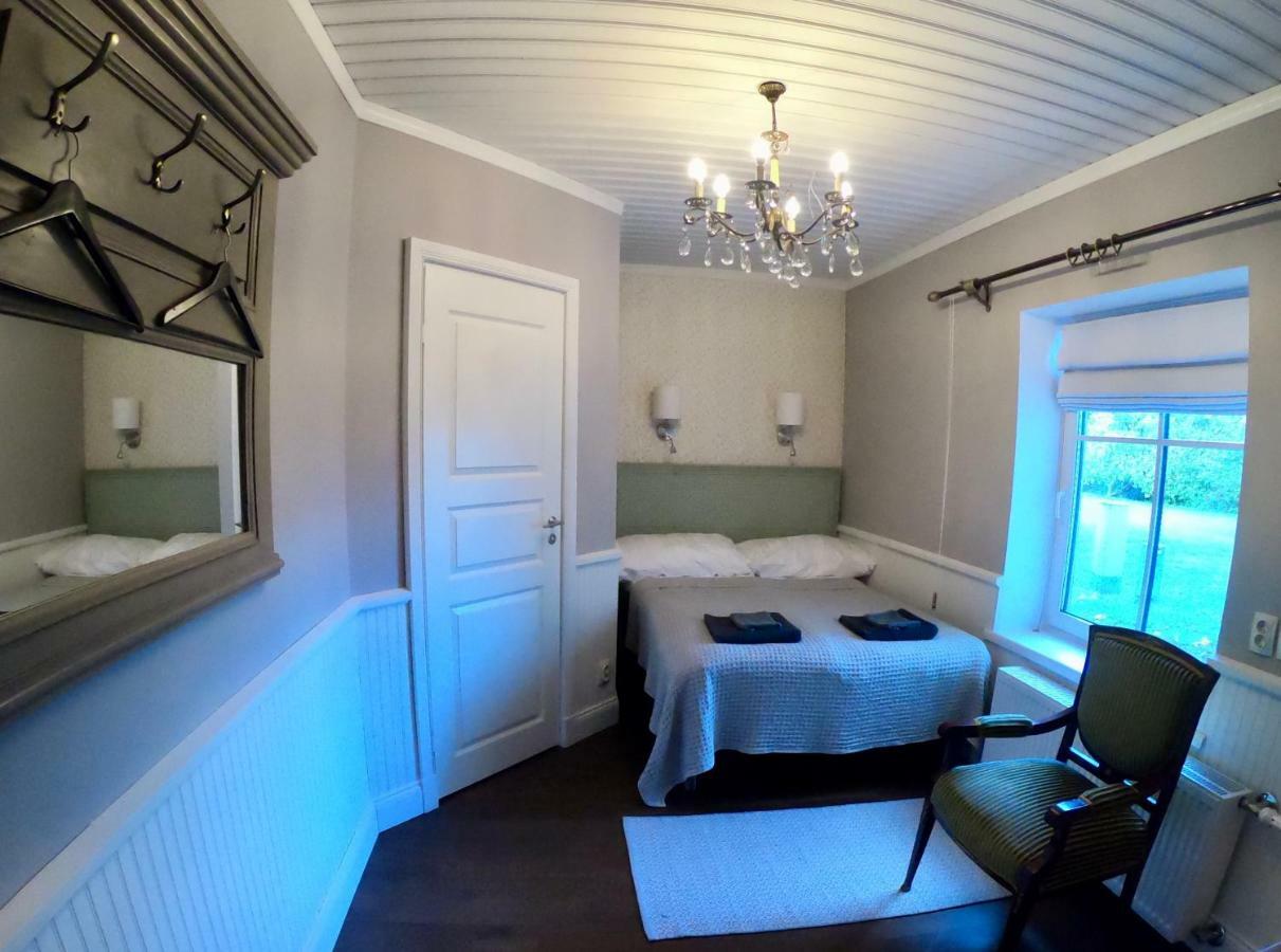 Villa Kertelhof Guesthouse Кярдла Экстерьер фото